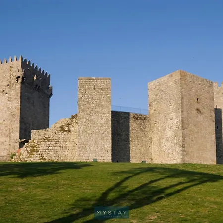 Vendégház Casa Mina Montalegre