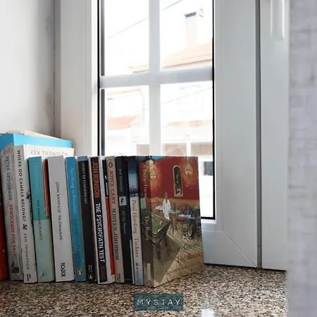Mystay - Casa Mina Maison d'hôtes *
