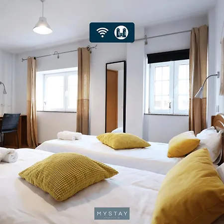 Affittacamere Mystay - Casa Mina
