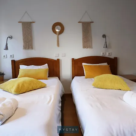 Affittacamere Mystay - Casa Mina Montalegre