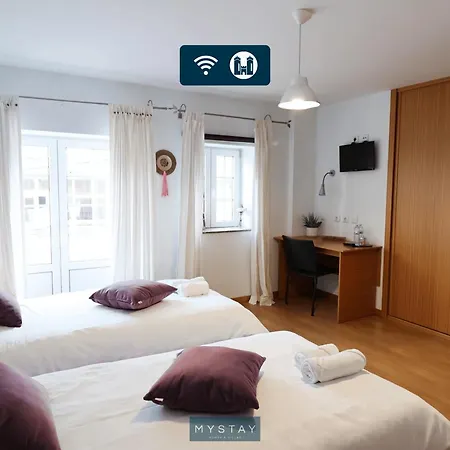 Mystay - Casa Mina Affittacamere