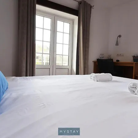 Mystay - Casa Mina Affittacamere Montalegre