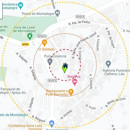 Casa Mina Vendégház