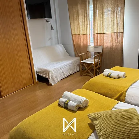 Maison d'hôtes Mystay - Casa Mina *