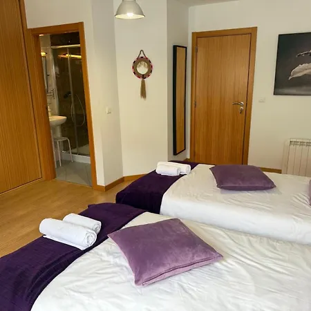 Guest house Casa Mina Montalegre