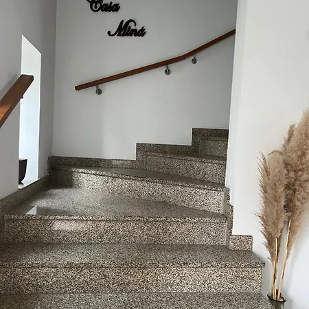 Casa Mina בית הארחה מונטאלגרה