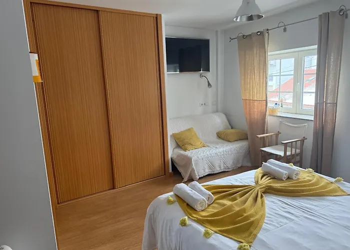 Casa Mina Guest house Montalegre