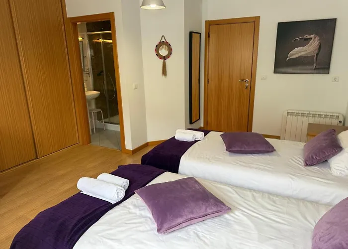 Guest house Casa Mina Montalegre