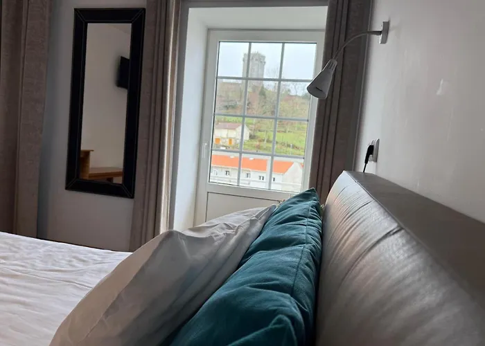 Guest house Casa Mina Montalegre