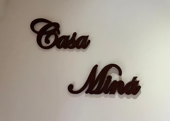 Casa Mina Gasthof 3*