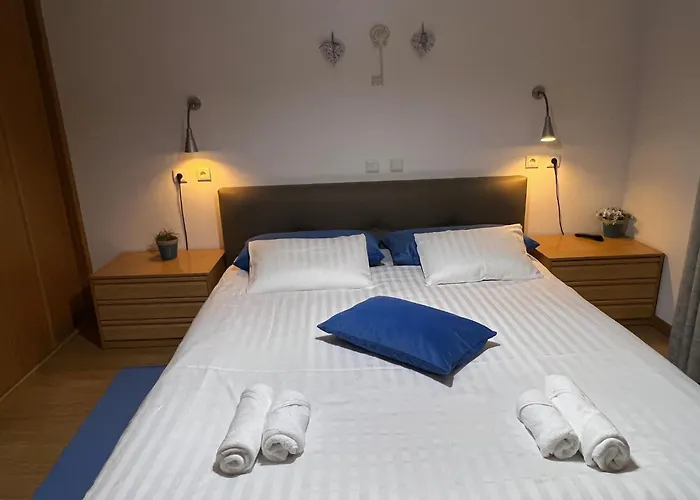 Guest house Casa Mina Montalegre