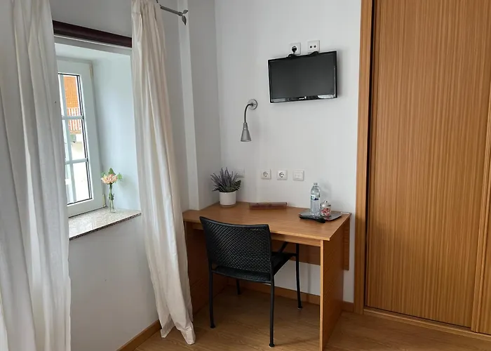 Casa Mina Guest house Montalegre